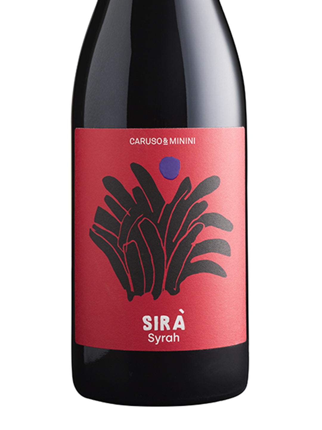 Caruso & Minini "Sirà" Syrah Terre Siciliane IGP 2022