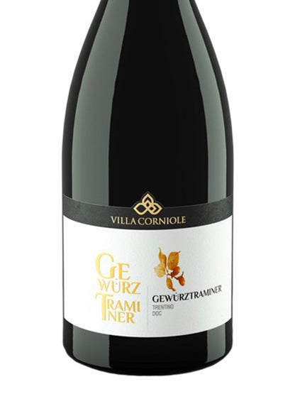 Villa Corniole "Gewürztraminer" Trentino DOC 2023