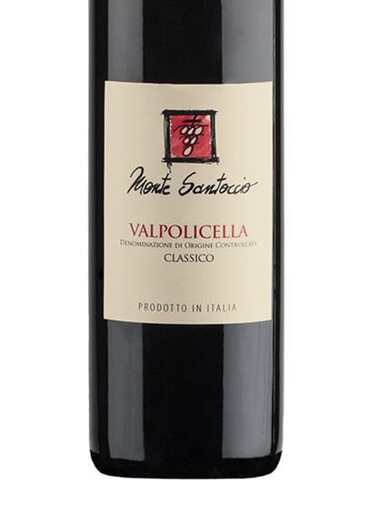 Azienda Agricola Monte Santoccio "Valpolicella" Valpolicella Classico DOC 2022