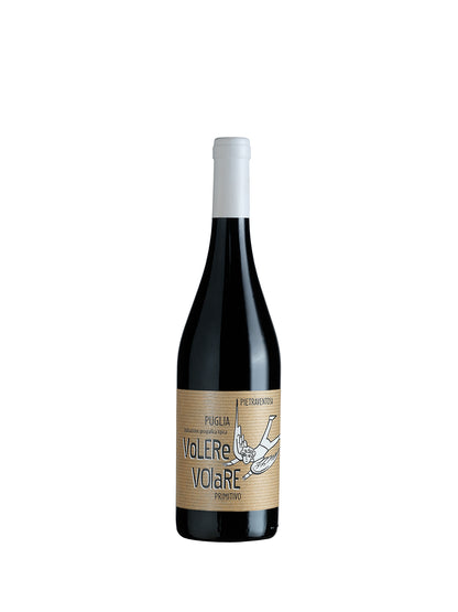 Pietraventosa "Volere Volare" Primitivo Puglia IGT 2021