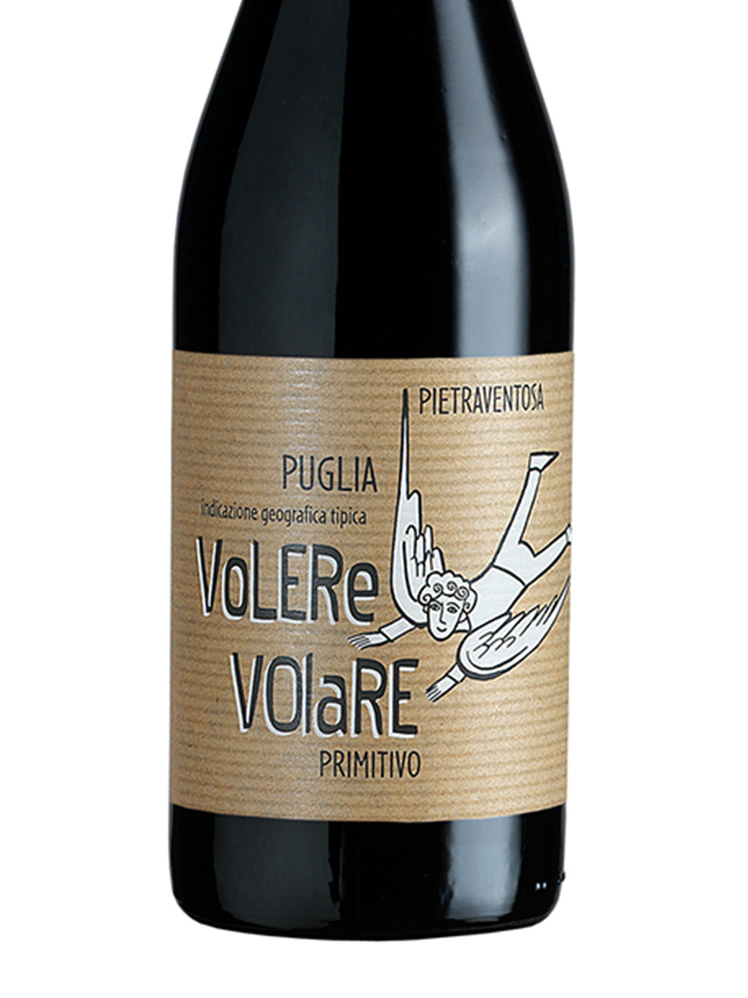 Pietraventosa "Volere Volare" Primitivo Puglia IGT 2021