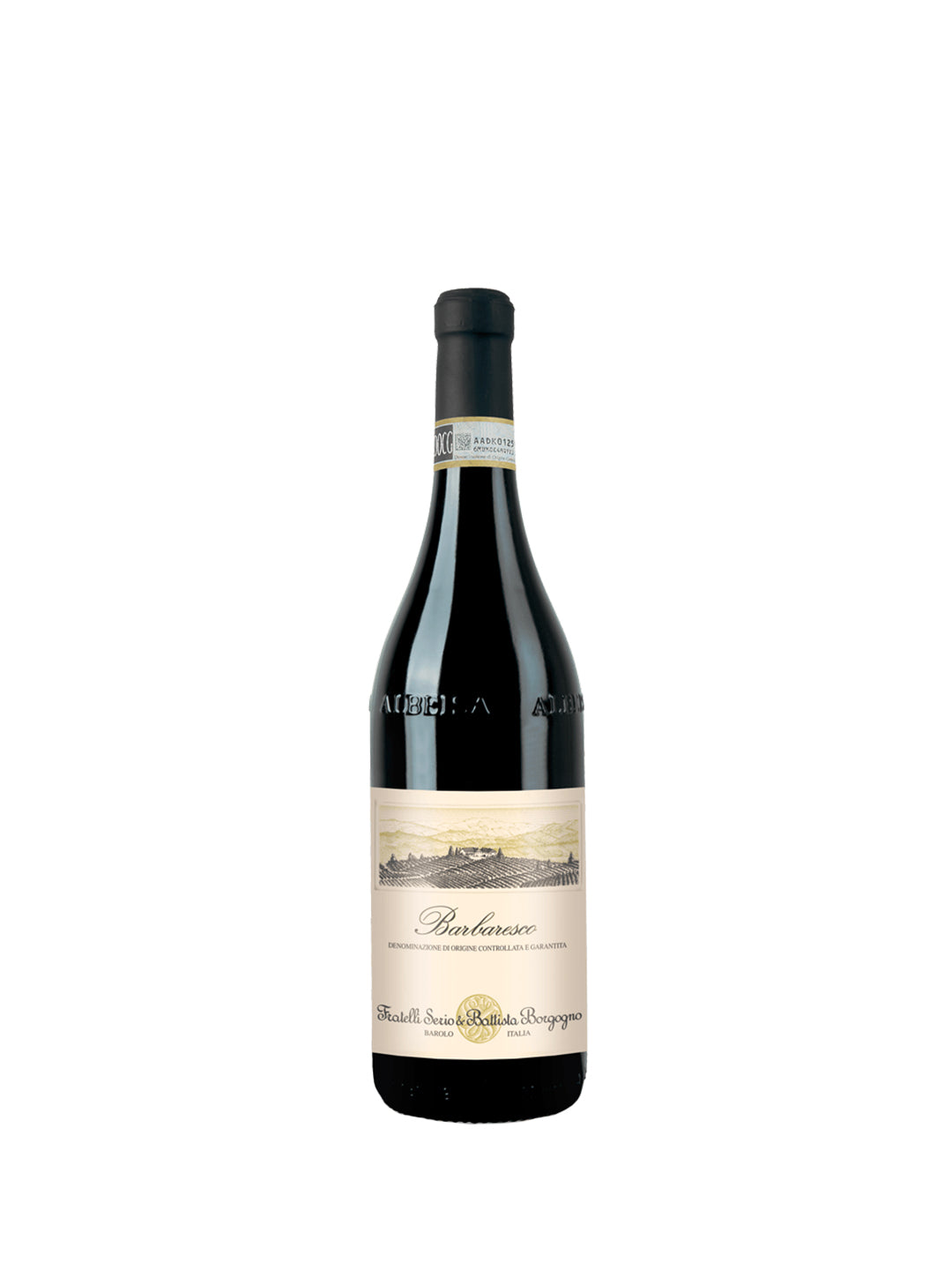 Fratelli Serio & Battista Borgogno "Babaresco" Barbaresco DOCG 2021