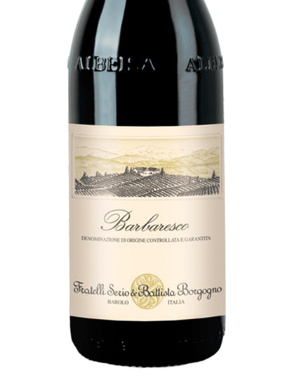 Fratelli Serio & Battista Borgogno "Babaresco" Barbaresco DOCG 2021