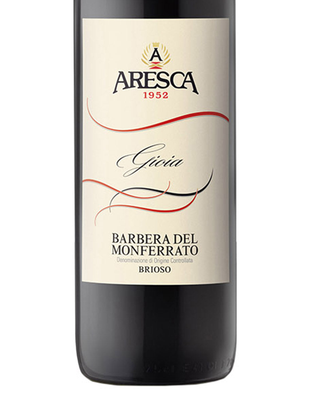 Fratelli Aresca "Gioia" Barbera del Monferrato DOC 2022