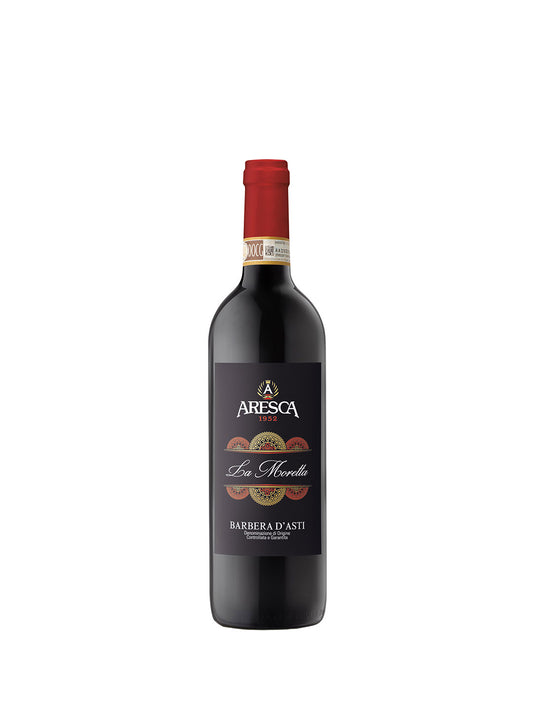 Fratelli Aresca "La Moretta" Barbera d'Asti DOCG 2023