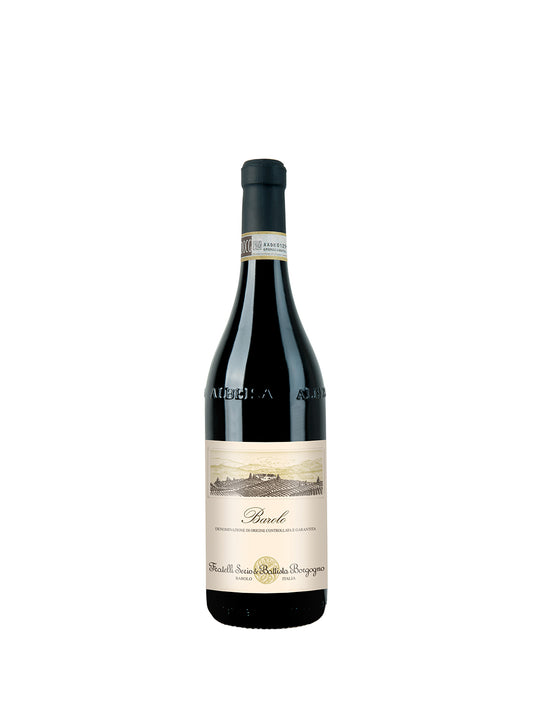 Fratelli Serio & Battista Borgogno "Barolo" Barolo DOCG 2020