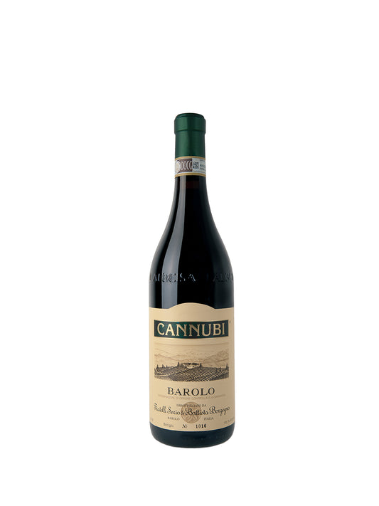 Fratelli Serio & Battista Borgogno "Cannubi" Barolo Cannubi DOCG 2020