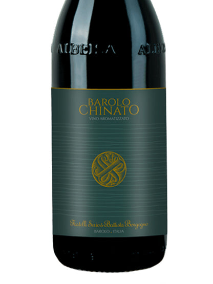 Fratelli Serio & Battista Borgogno "Barolo Chinato" Barolo Chinato