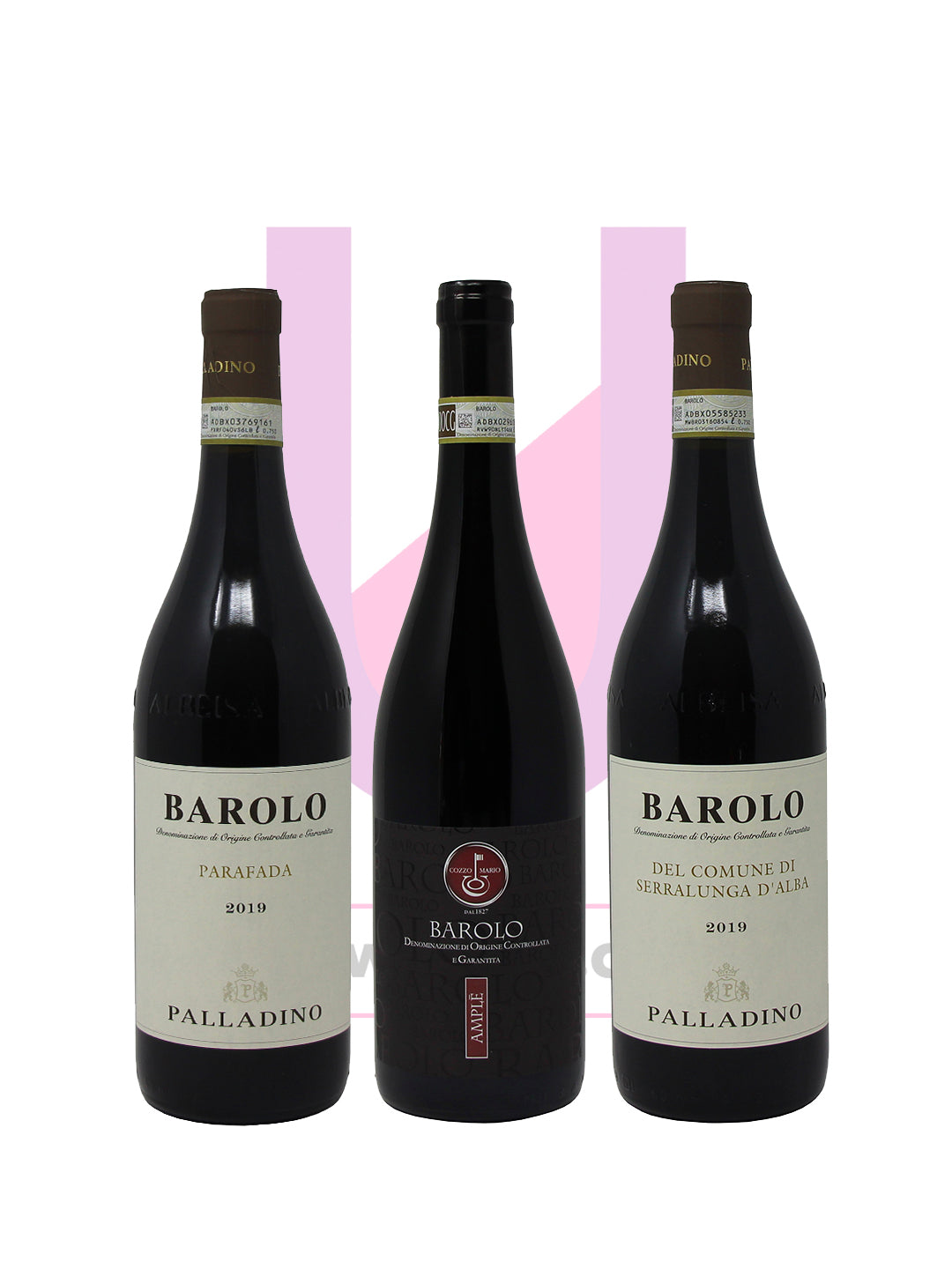 "Il Barolo" (Box 3 Bottiglie)