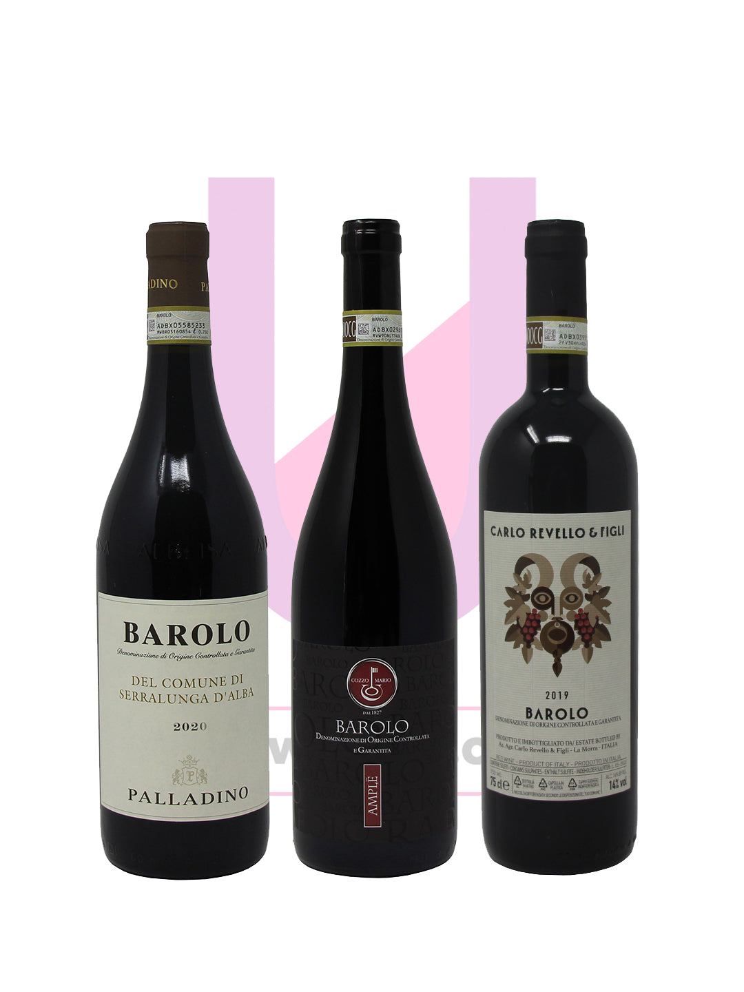 "Il Barolo" (Box 3 Bottiglie)