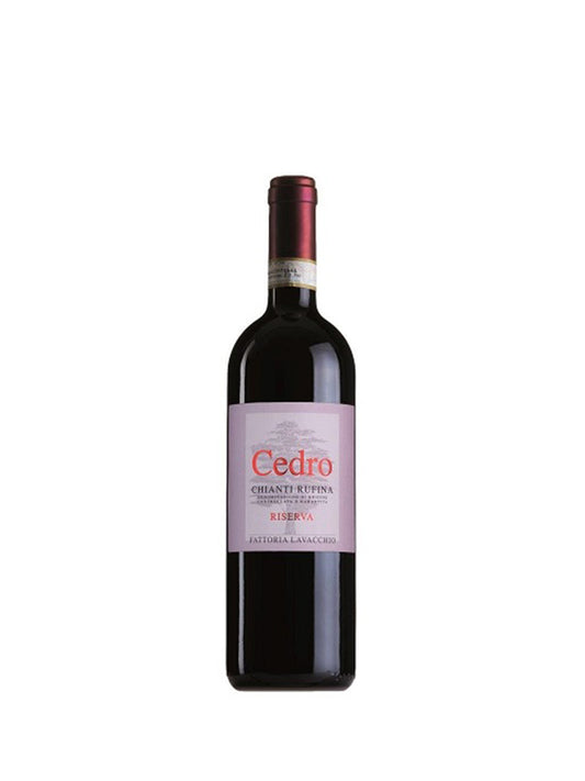 Fattoria Lavacchio "Cedro Riserva" Chianti Rufina DOCG Riserva 2018