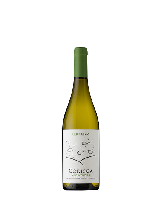 Bodegas Corisca "Corisca" Albariño DO Rías Baixas 2023