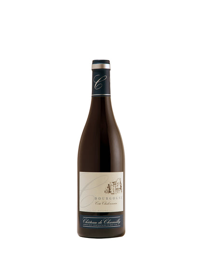 Chateau de Chamilly "Côte Chalonnaise" Bourgogne Pinot Noir 2022