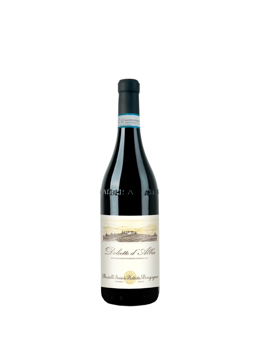 Fratelli Serio & Battista Borgogno "Dolcetto d'Alba" Dolcetto d'Alba DOCG 2022