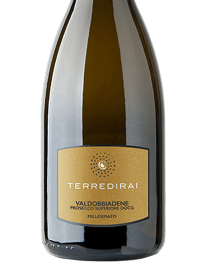 Terredirai "Prosecco" Prosecco DOC Millesimato Extra Dry 2022