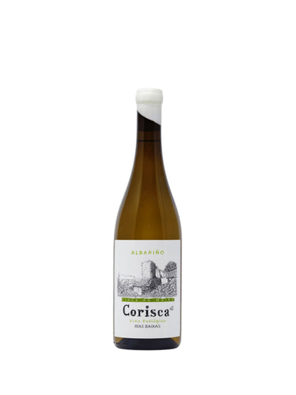 Bodegas Corisca "Corisca Finca Muiño" Albariño DO Rías Baixas 2019