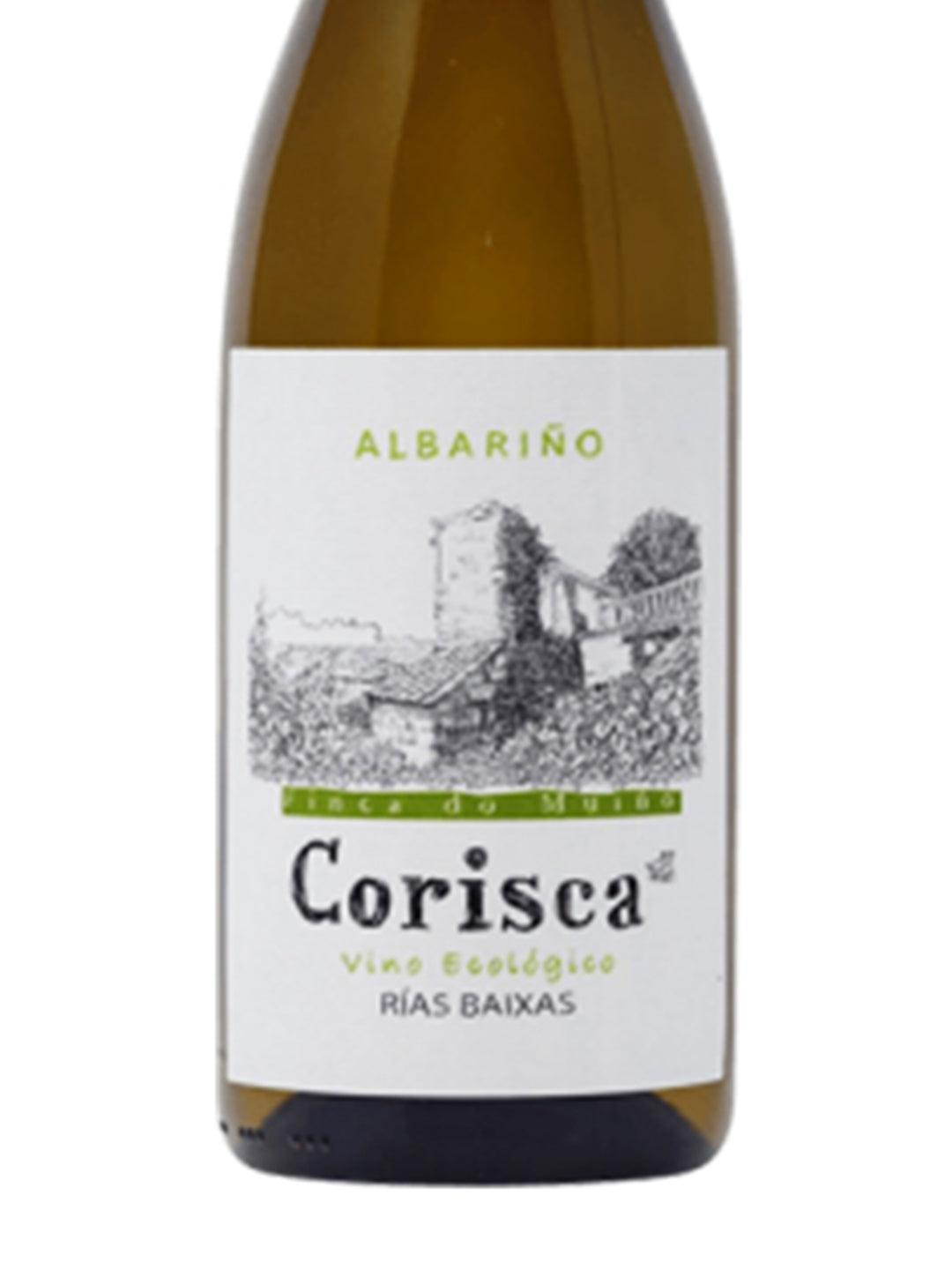 Bodegas Corisca "Corisca Finca Muiño" Albariño DO Rías Baixas 2019