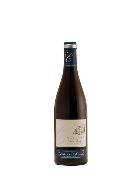 Chateau de Chamilly "Mercurey Clos la Perrière Monopole" Bourgogne Pinot Noir 2021