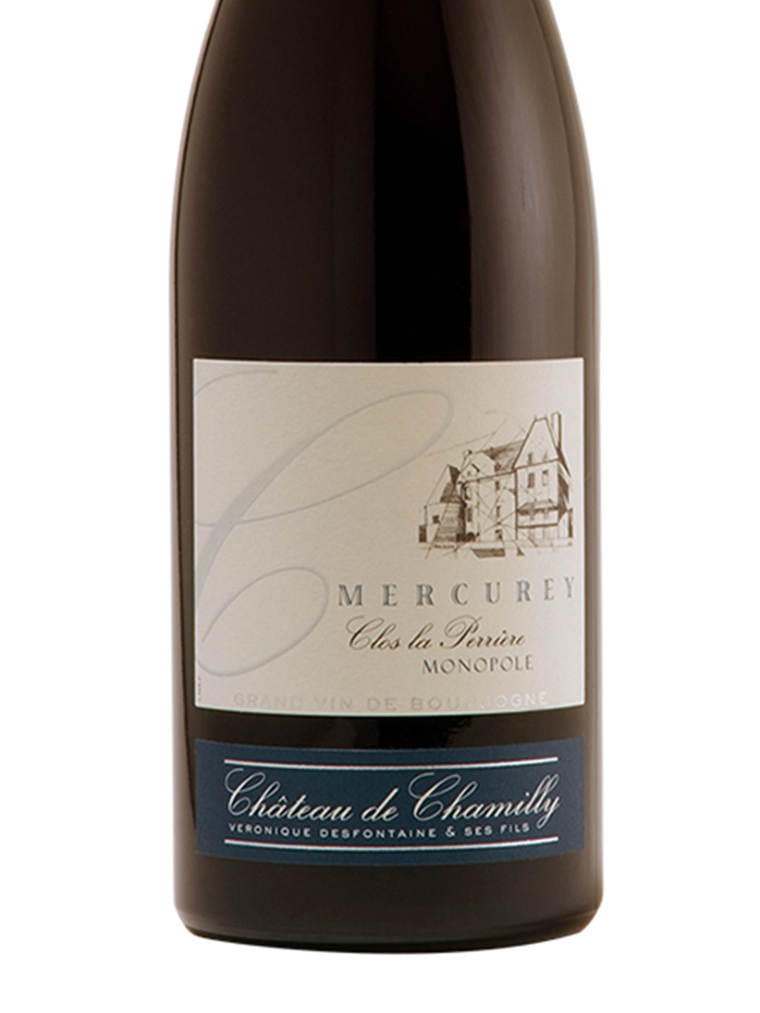 Chateau de Chamilly "Mercurey Clos la Perrière Monopole" Bourgogne Pinot Noir 2021