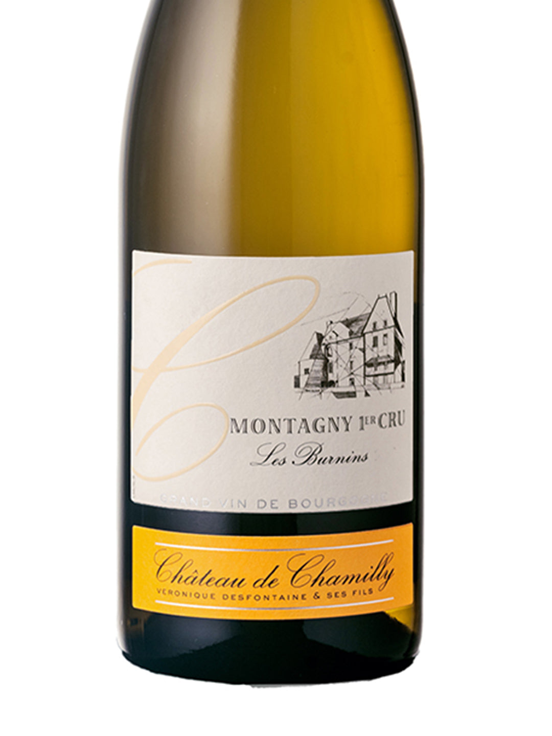 Chateau de Chamilly "Les Burnins" Montagny Premier Cru 2020