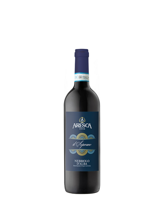 Fratelli Aresca "Il Soprano" Nebbiolo d'Alba DOC 2020