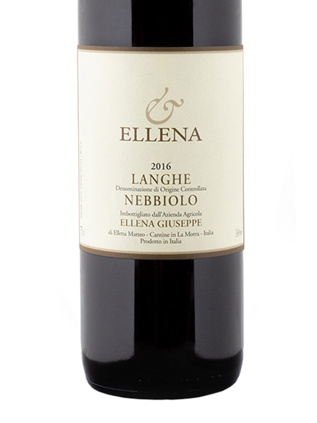 Azienda Agricola Ellena "Nebbiolo" Langhe Nebbiolo DOC 2021