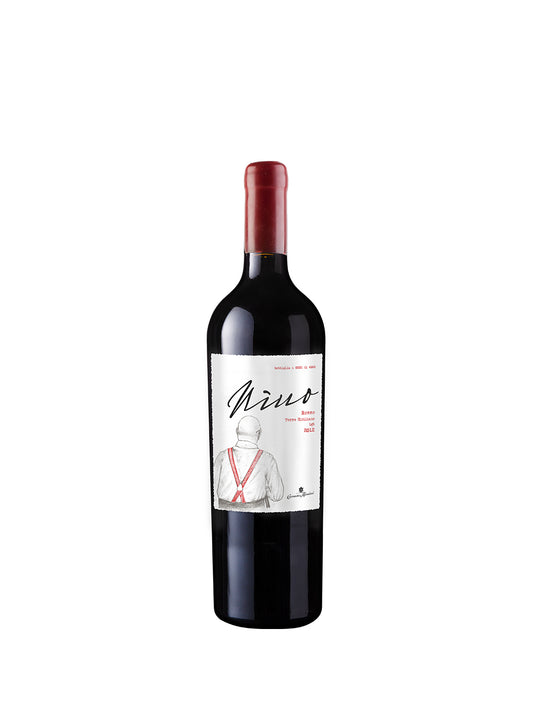 Caruso & Minini "Nino" Nino Rosso Sicilia IGT 2015