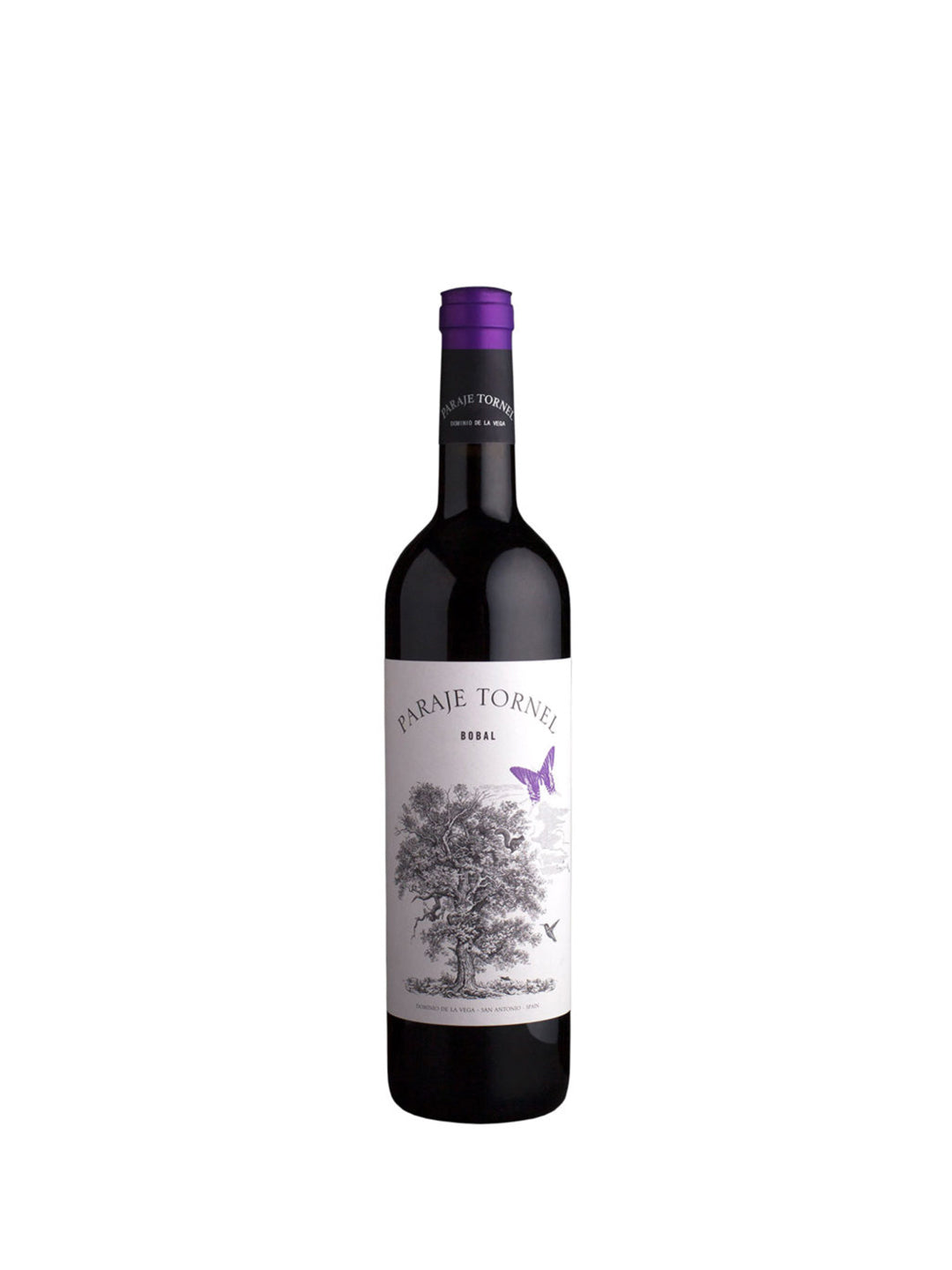 Dominio de la Vega "Paraje Tornel" Bobal DOP 2018