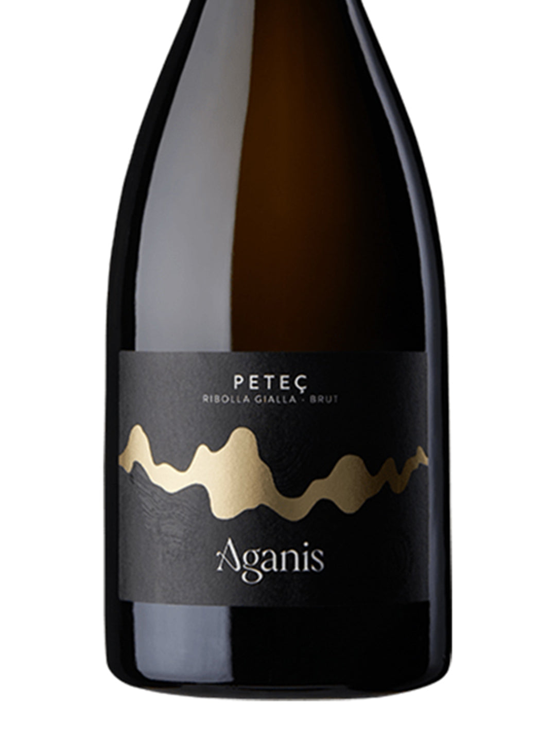 Aganis "Peteç" Ribolla Gialla Spumante Brut Friuli DOC 2022