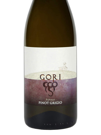 Gori Agricola "Pinot Grigio" Pinot Grigio DOC Friuli Colli Orientali 2022