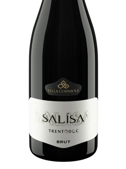 Villa Corniole "Salísa" Brut Trento DOC 2019