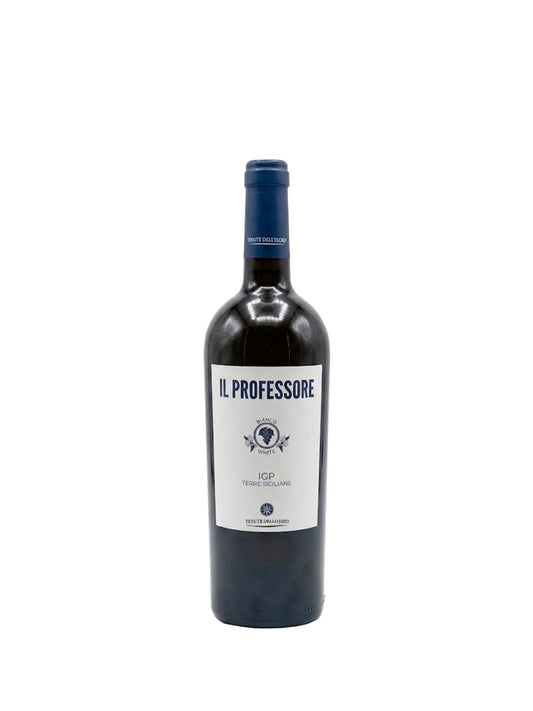 Tenute dello Jato "Il Professore Bianco" Terre Siciliane IGP (Box 3 Bottiglie)