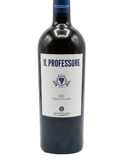 Tenute dello Jato "Il Professore Bianco" Terre Siciliane IGP (Box 3 Bottiglie)