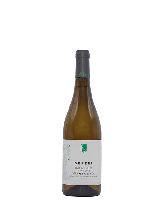 Deperi "Vermentino" Vermentino Riviera Ligure di Ponente DOC 2023