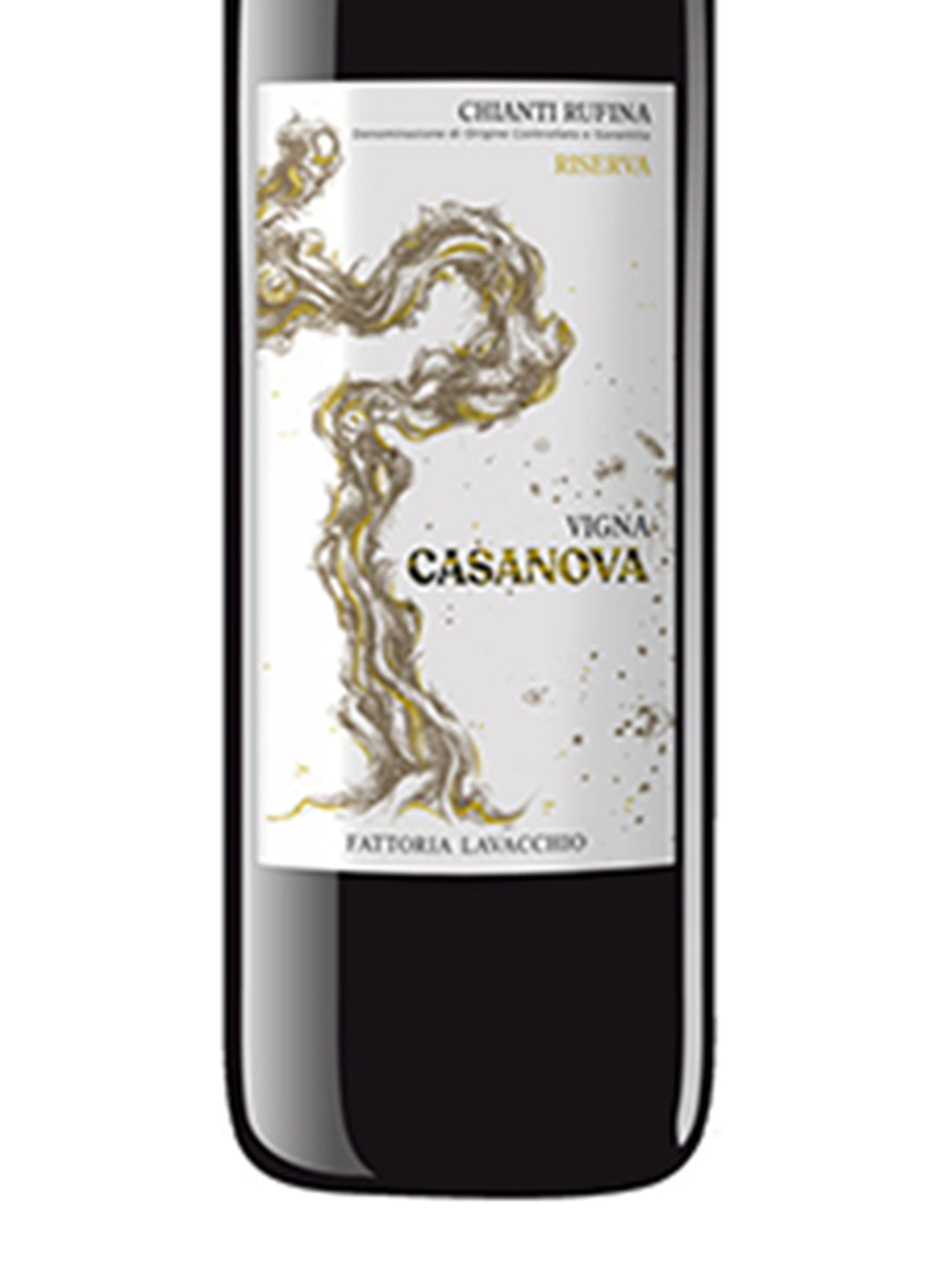 Fattoria Lavacchio "Vigna Casanova" Chianti Rufina DOCG Riserva 2018